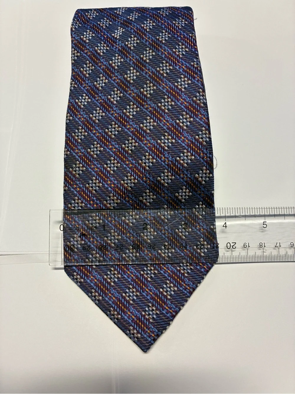 Canali  Patterned Tie